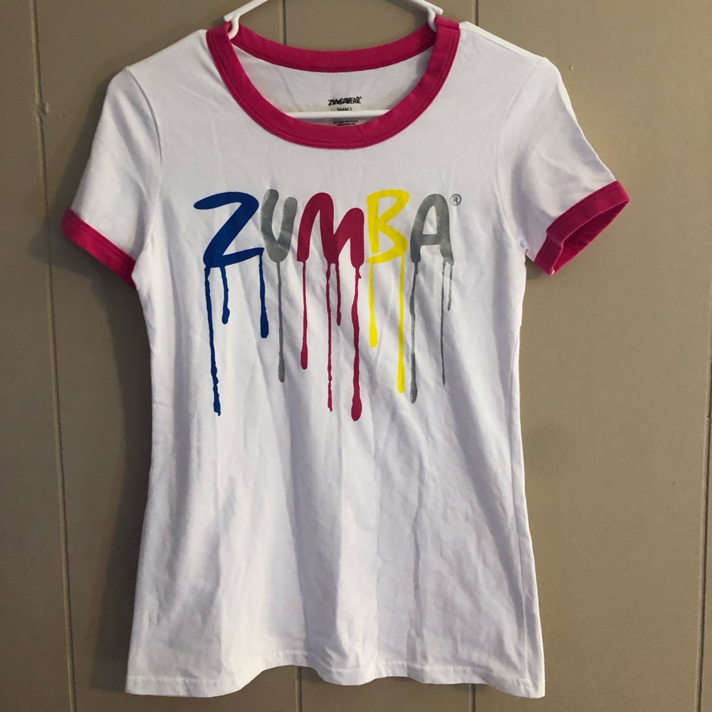 Zumba T-shirt